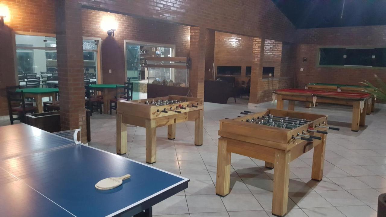 Hotel Fazenda Park Club Aracoiaba Araçoiaba da Serra Exterior foto